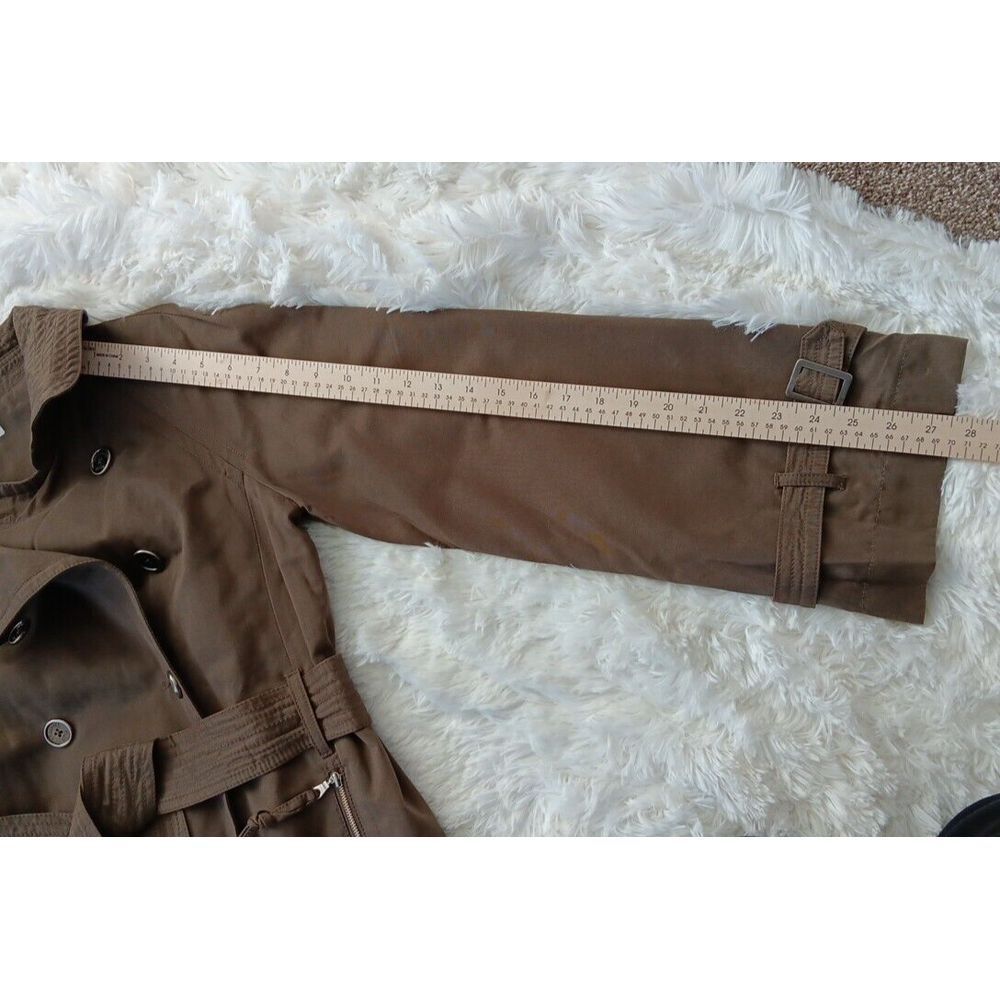 The Fillmore Safari Field Utility Jacket Medium Cargo Pockets Olive Green - Picture 11 of 16